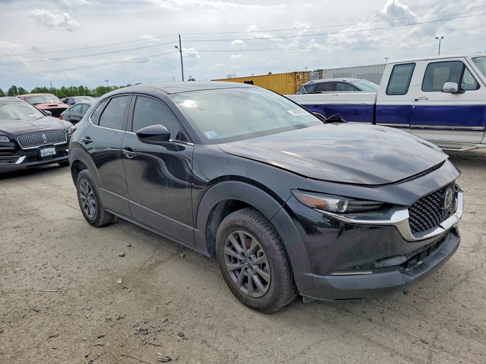 2021 Mazda Cx-30