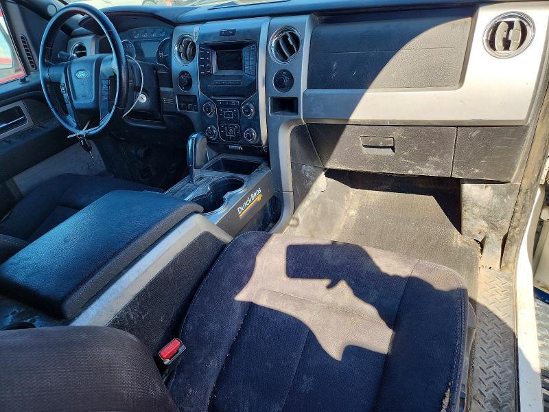 2013 Ford F150 Super cab