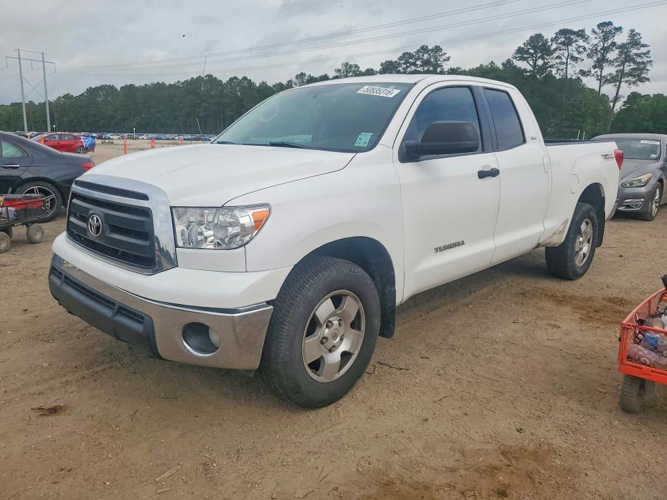 2011 Toyota Tundra Double Cab SR5