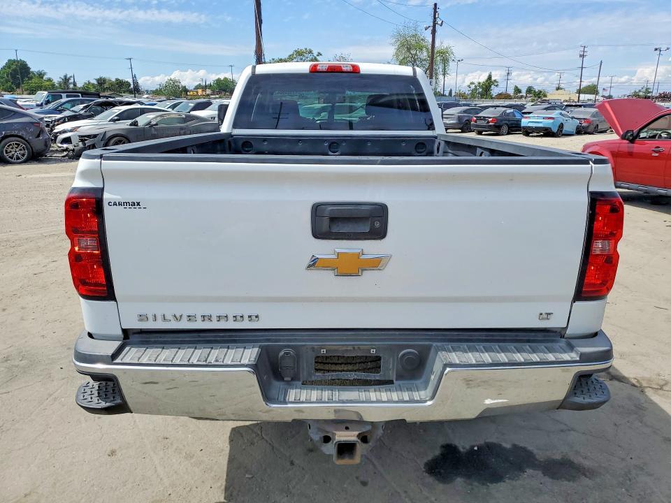 2015 Chevrolet Silverado C2500 Heavy Duty LT