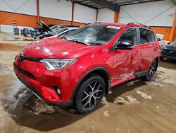 2017 Toyota Rav4 se for sale in Rocky View County, AB