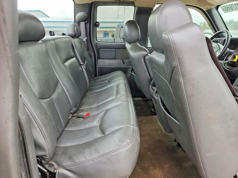 2006 GMC SIERRA1500