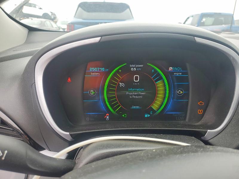 2018 Chevrolet Volt lt