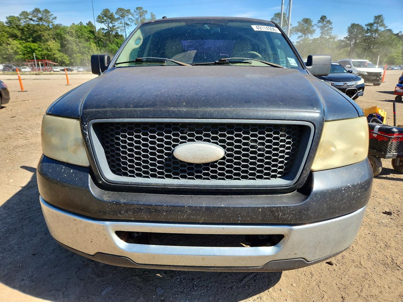 2006 Ford F150 Supercrew