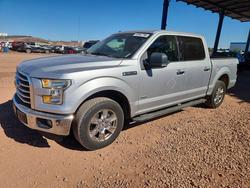 Ford salvage cars for sale: 2016 Ford F150 Supercrew