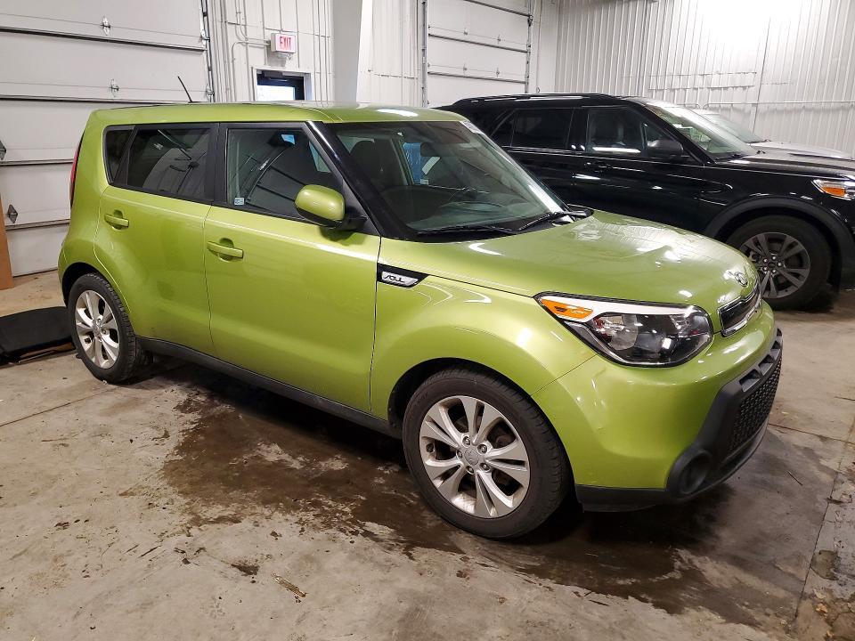 2015 KIA Soul +
