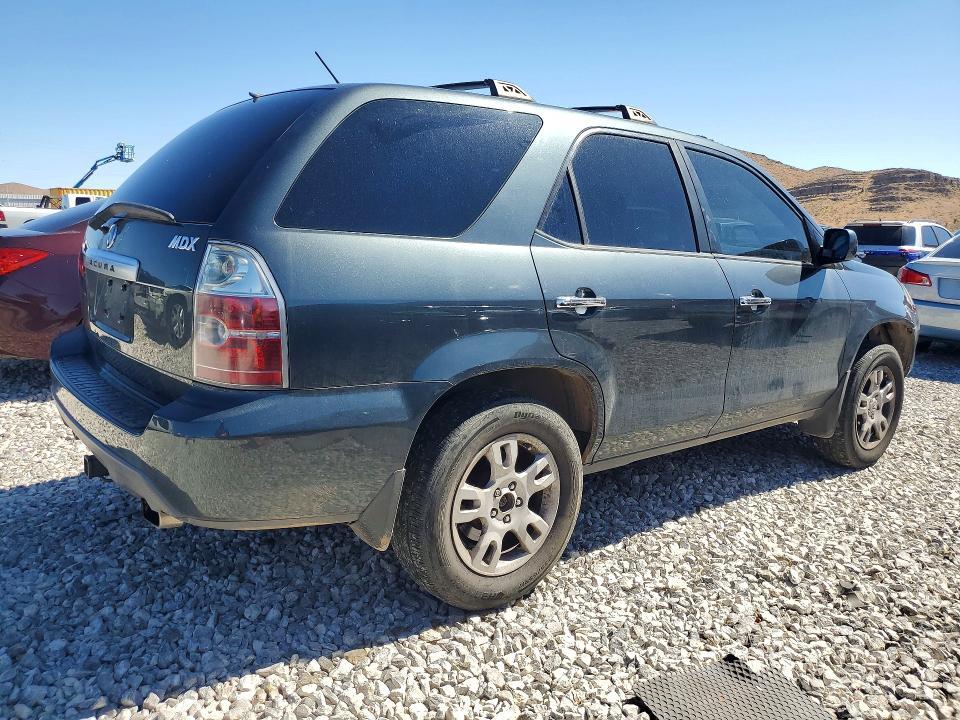 2004 Acura Mdx Touring