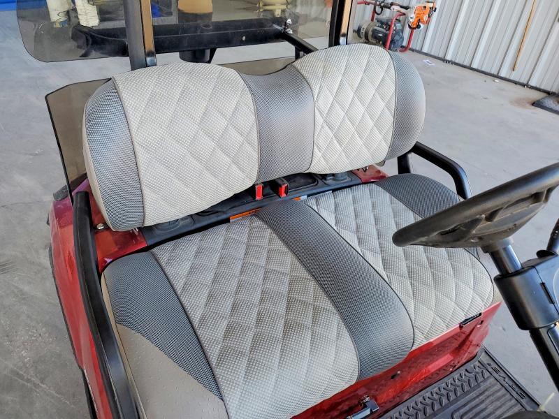 2020 Yama HA Golf Cart