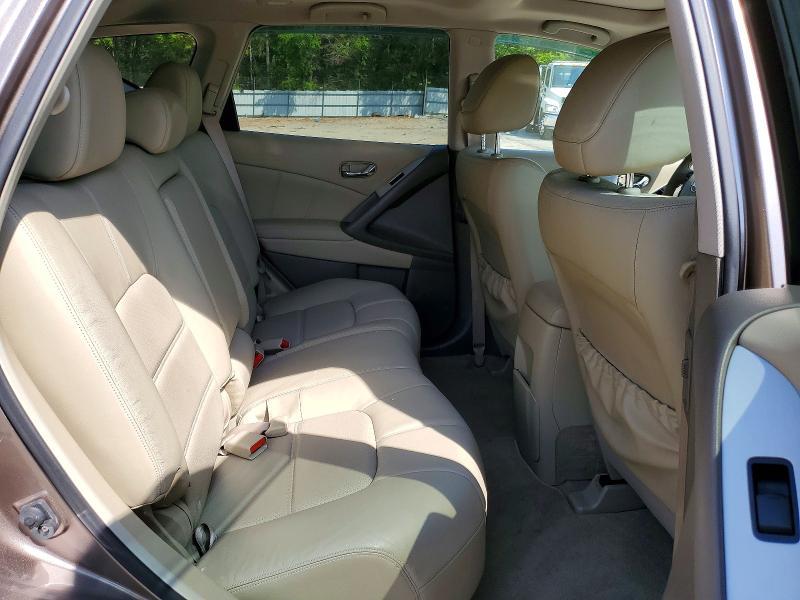 2011 Nissan Murano s