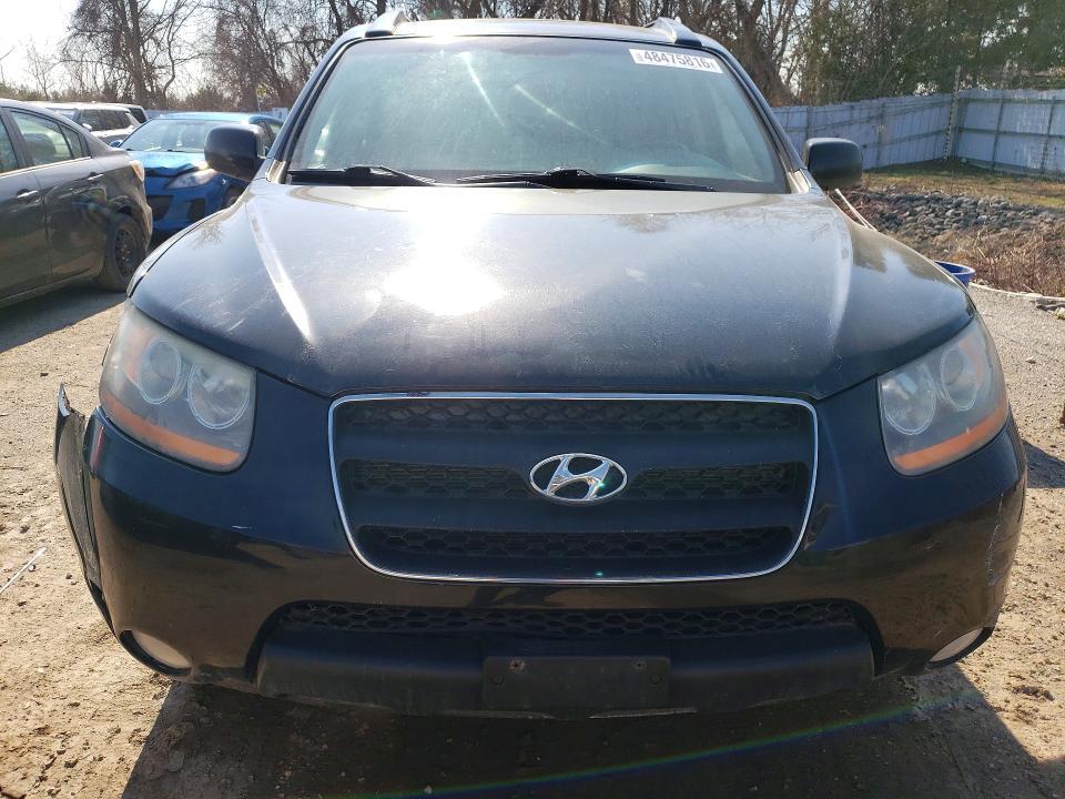 2009 Hyundai Santa fe gl