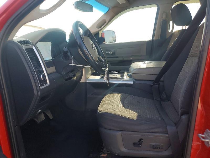 2011 Dodge RAM 1500