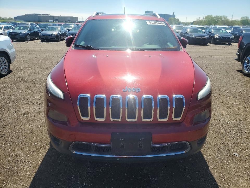 2014 Jeep Cherokee Limited