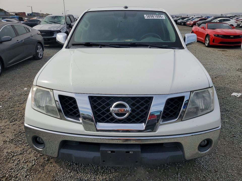 2019 Nissan Frontier SL