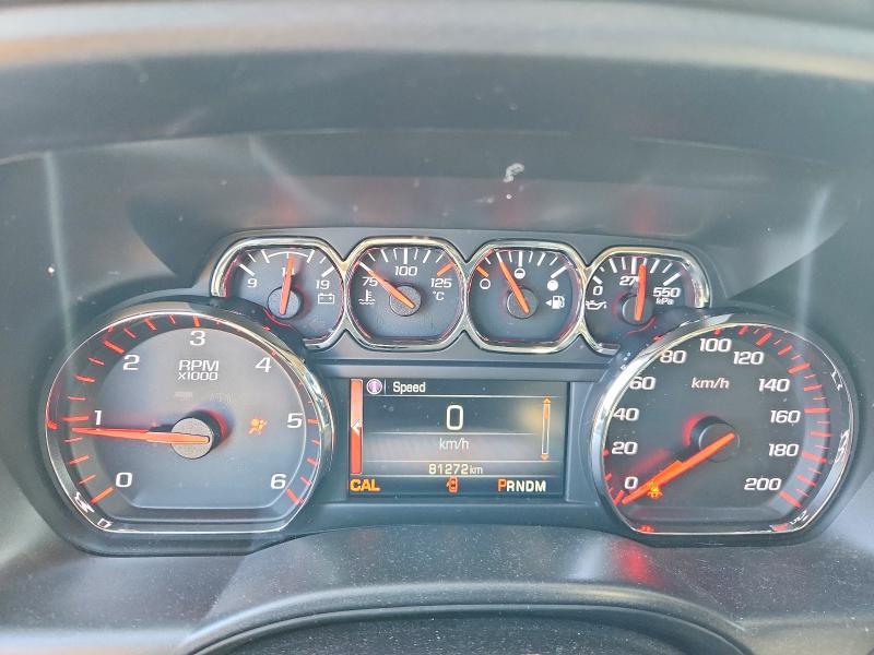 2016 GMC Sierra K1500 SLE