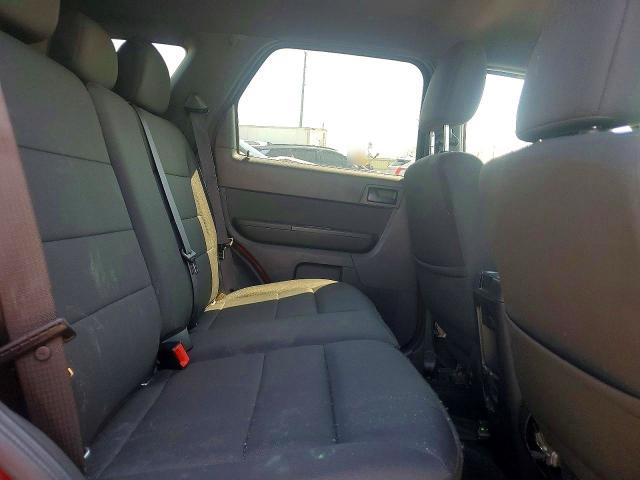 2010 Ford Escape xlt