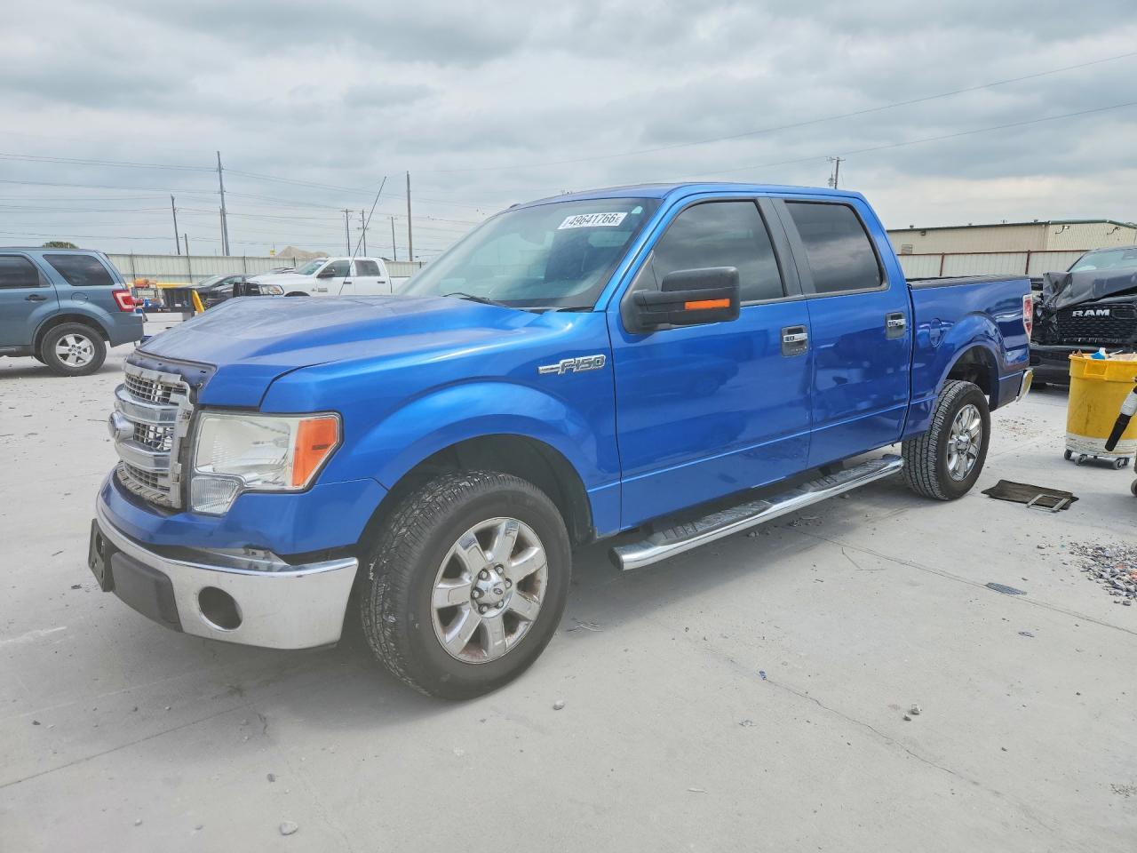 2014 Ford F150 Supercrew