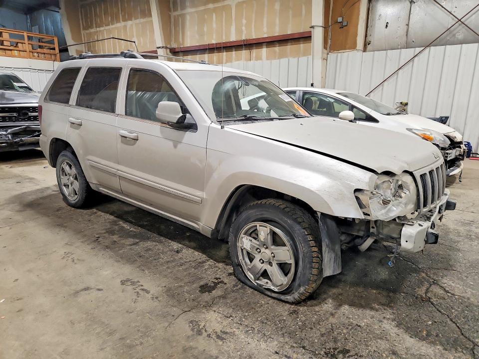 2005 Jeep Grand Cherokee Limited