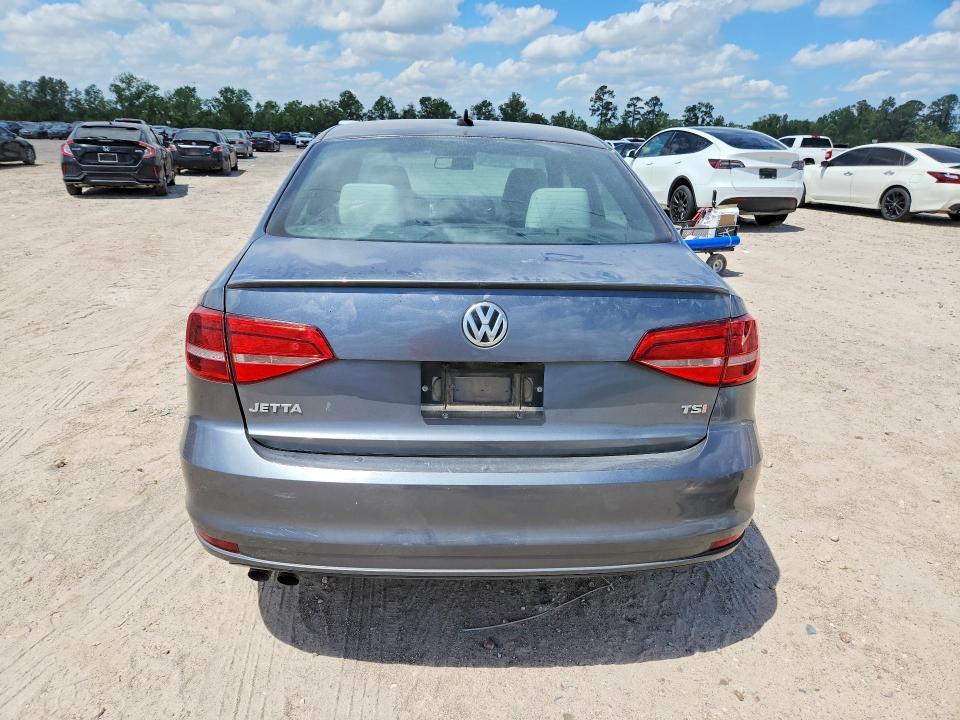 2015 Volkswagen Jetta se