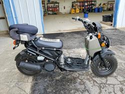 Vehiculos salvage en venta de Copart Columbus, OH: 2017 Honda NPS50