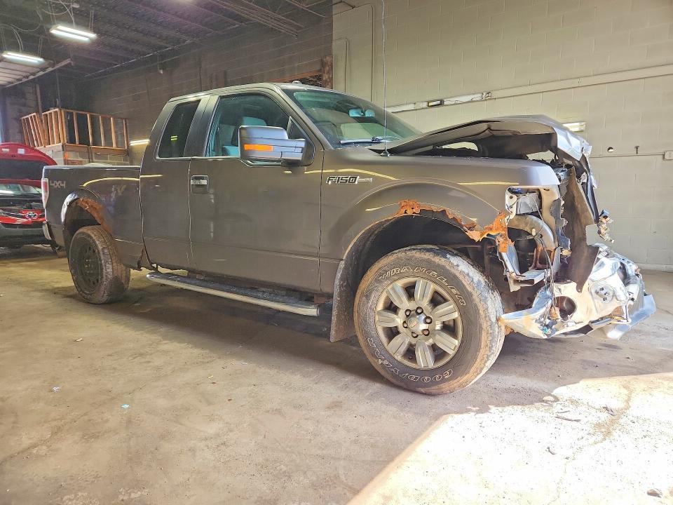 2011 Ford F150 Super cab