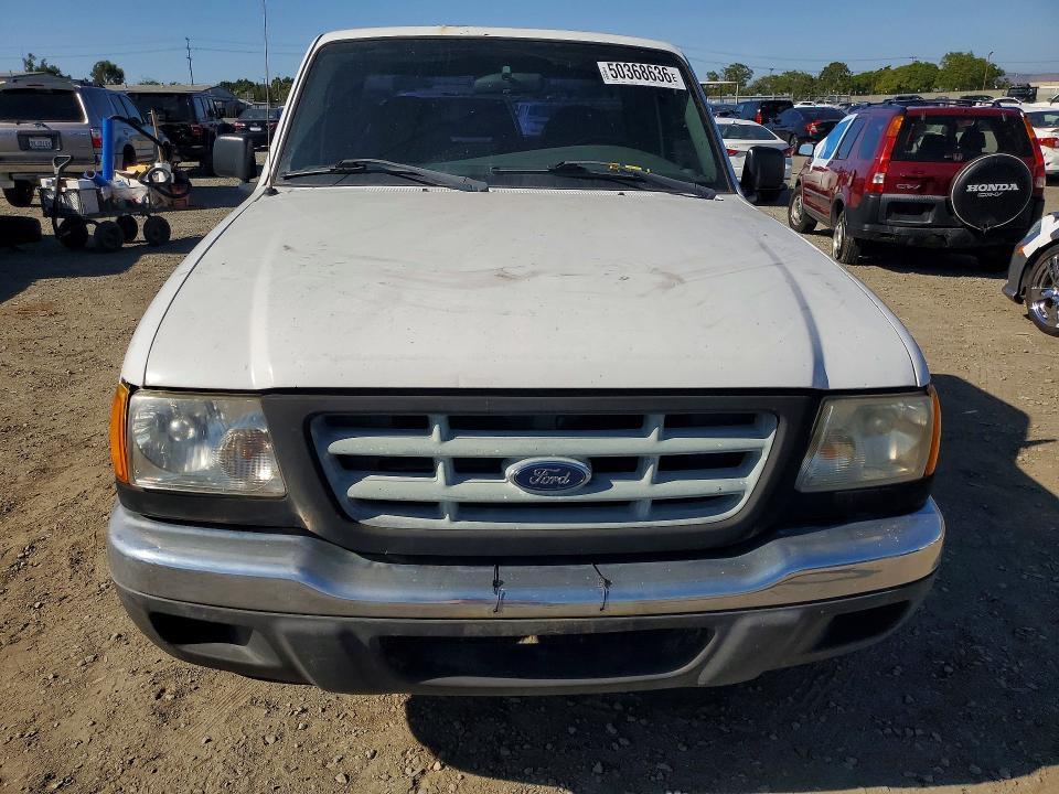 2002 Ford Ranger