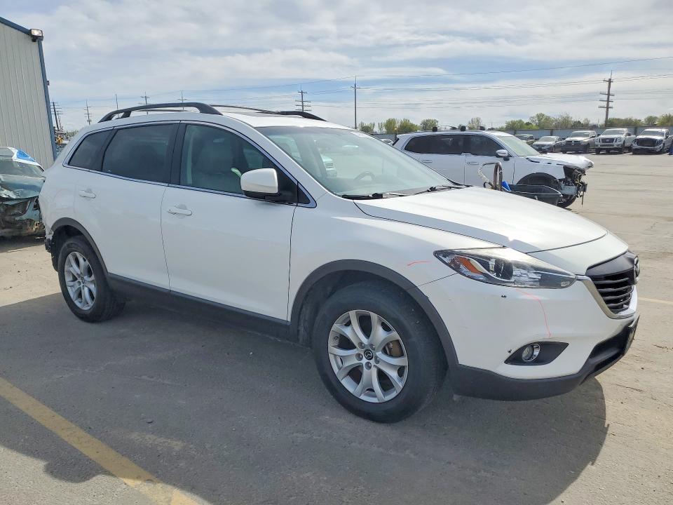 2013 Mazda Cx-9 Touring