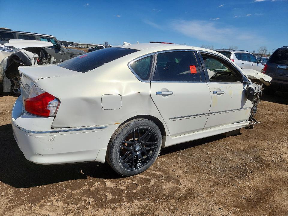 2008 Infiniti M45 x