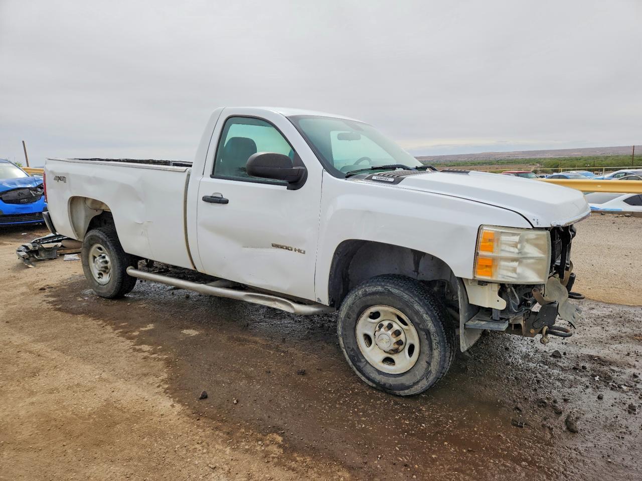 2010 Chevrolet Silverado K2500 Heavy Duty