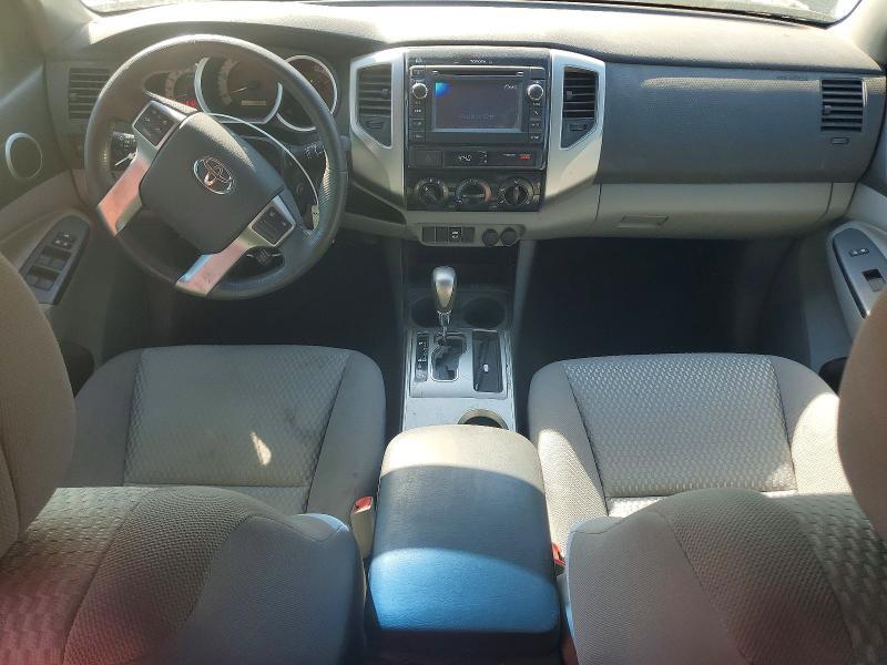 2013 Toyota Tacoma Double Cab Prerunner