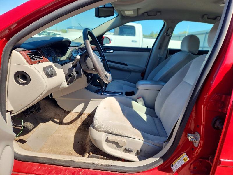 2007 Chevrolet Impala lt