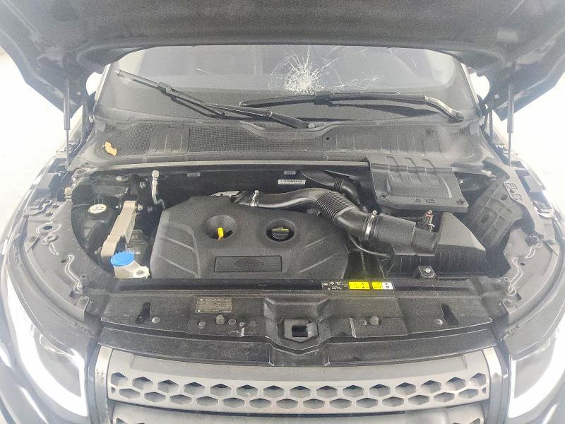 2017 Land Rover Range Rover Evoque se