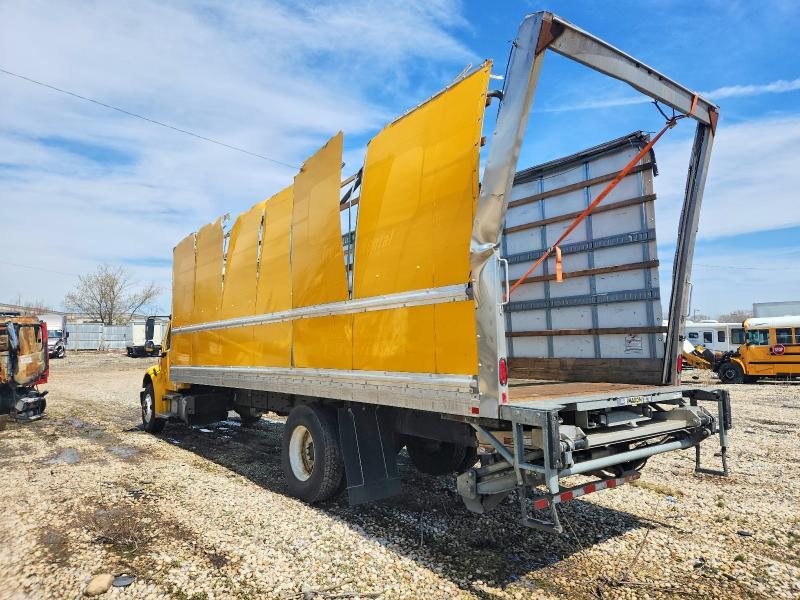 2022 Freigliner 2022 Freightliner Business Class M2 BOX Truck