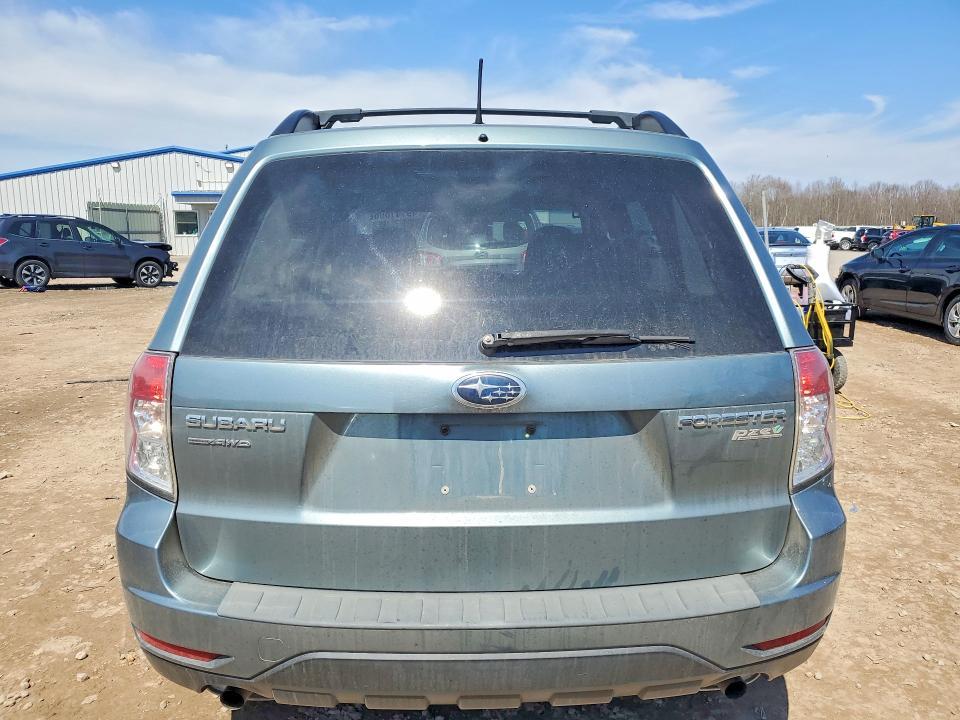 2012 Subaru Forester 2.5x Premium