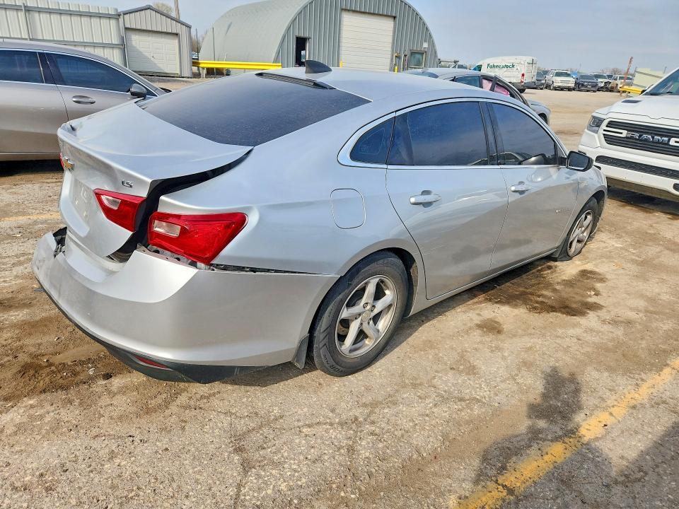 2016 Chevrolet Malibu ls