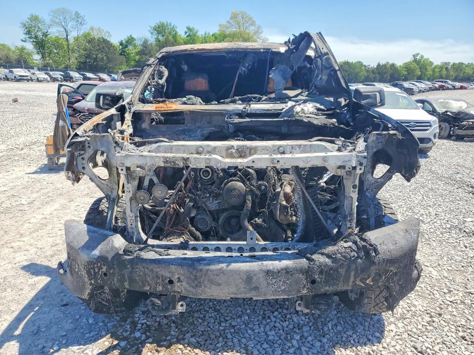 2020 Chevrolet Silverado K1500 LT Trail Boss