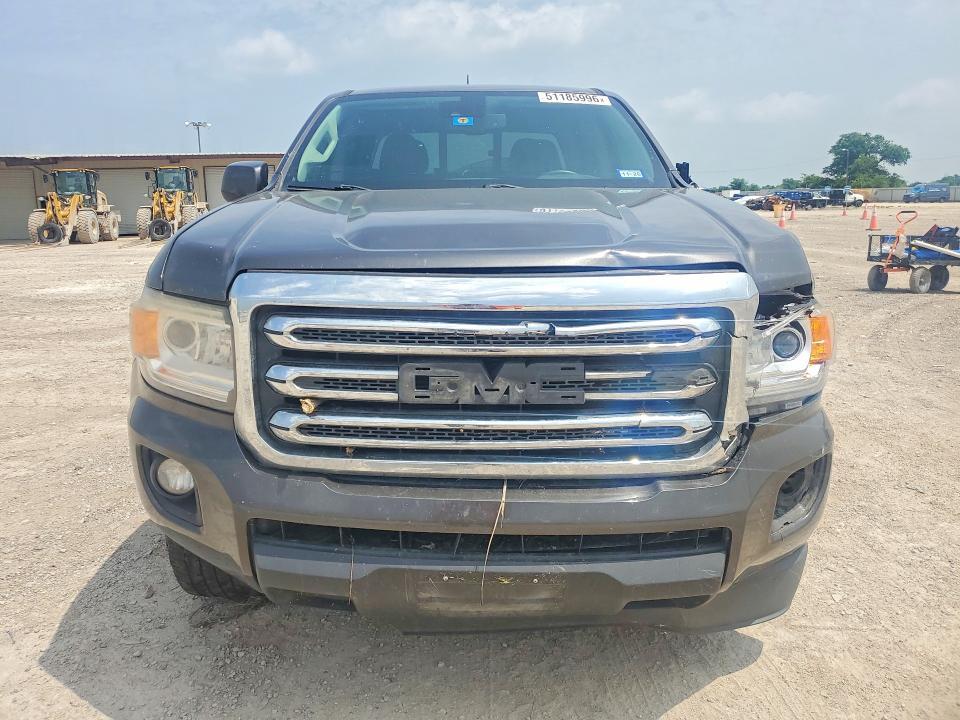 2020 GMC Canyon SLE