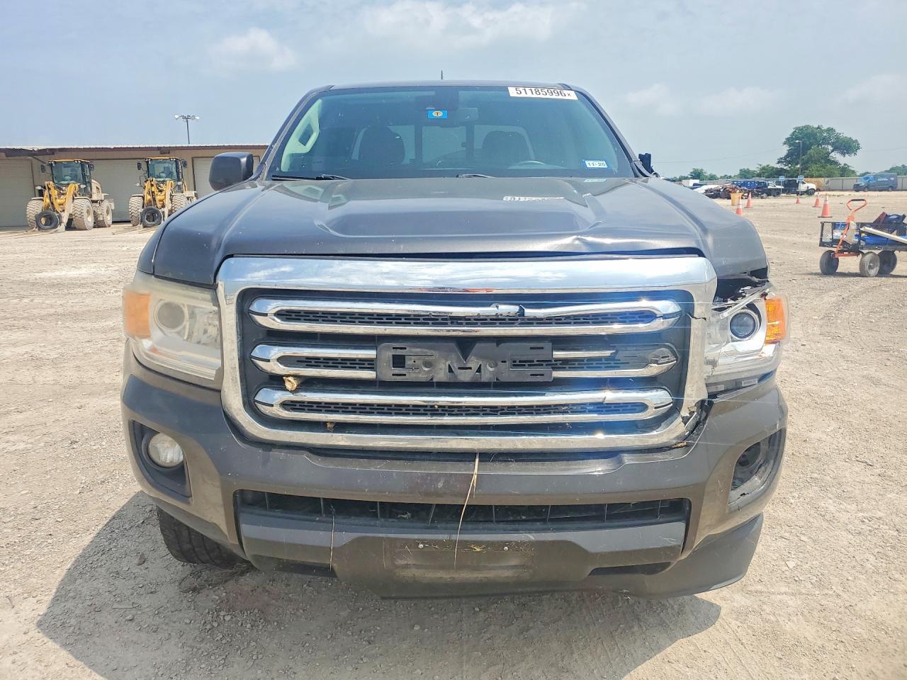 2020 GMC Canyon SLE