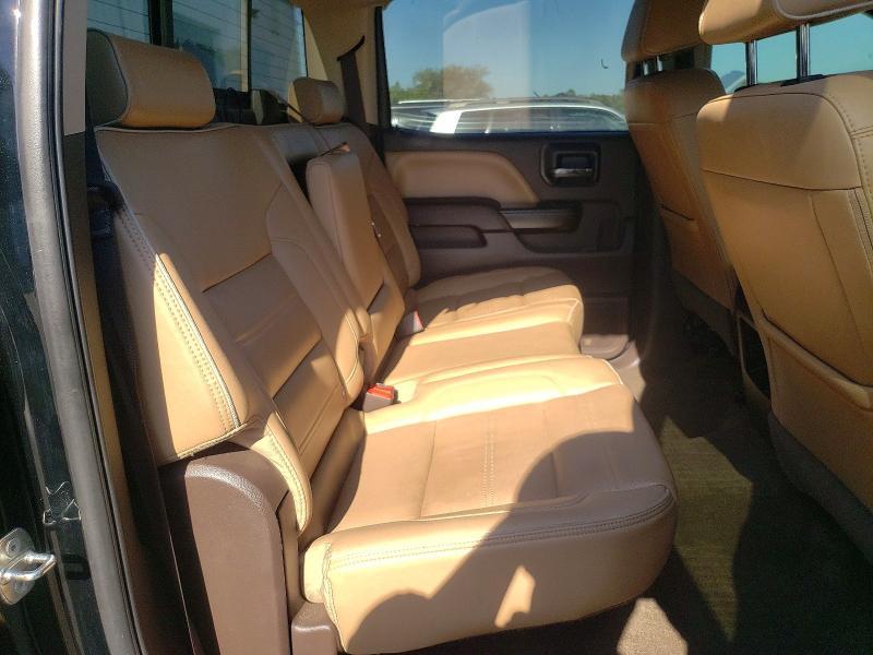 2017 GMC Sierra K1500 Denali