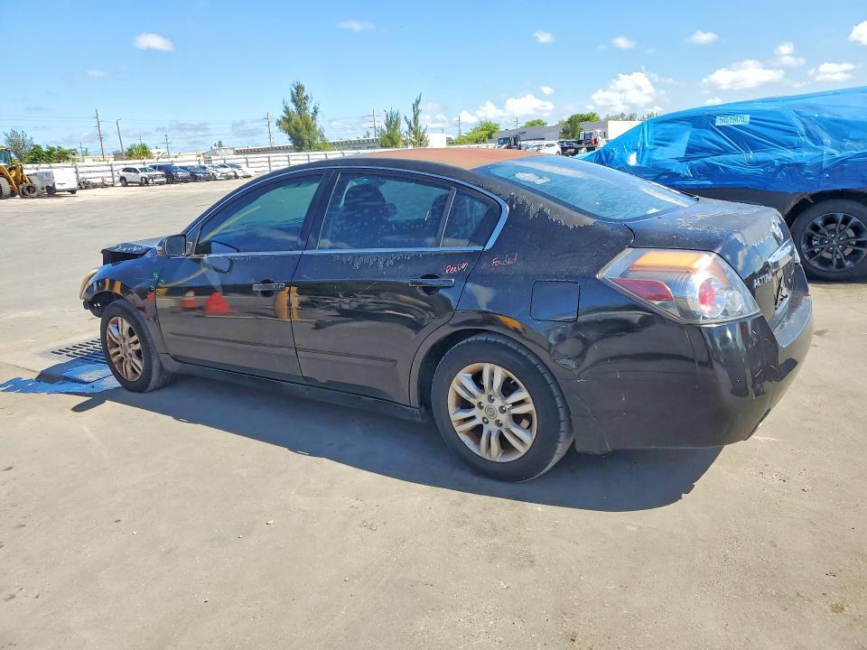 2012 Nissan Altima 2.5