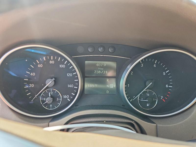 2011 Mercedes-Benz Ml 350 4matic