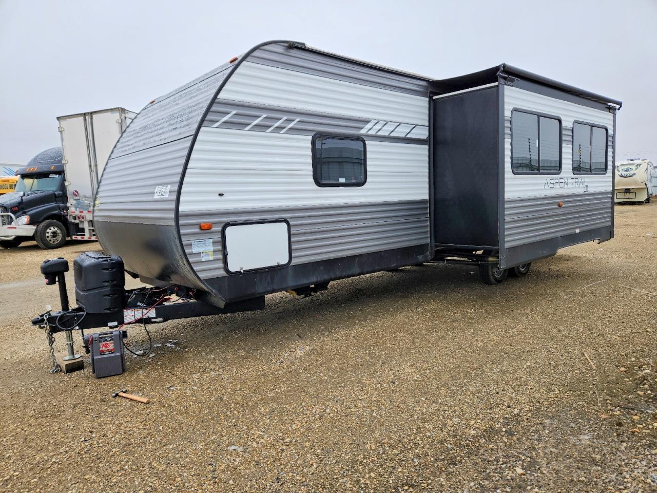 2023 Dutchmen Aspentrail-Camper