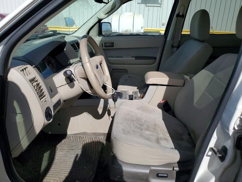 2010 Ford Escape xlt