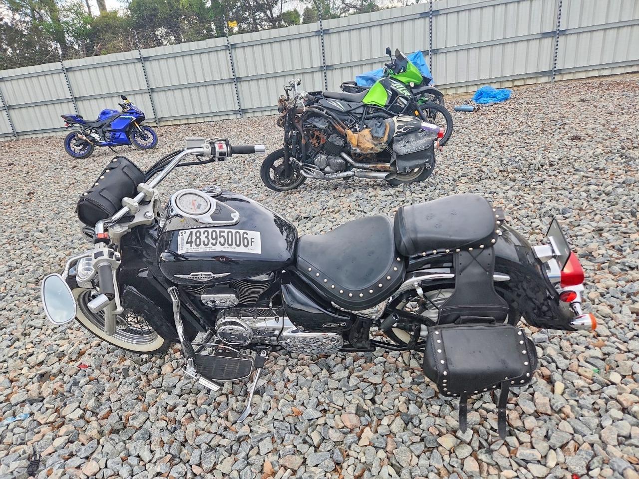 2005 Suzuki C50
