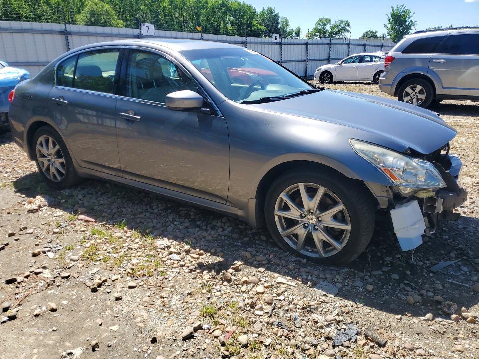 2012 Infiniti G37 Sedan x