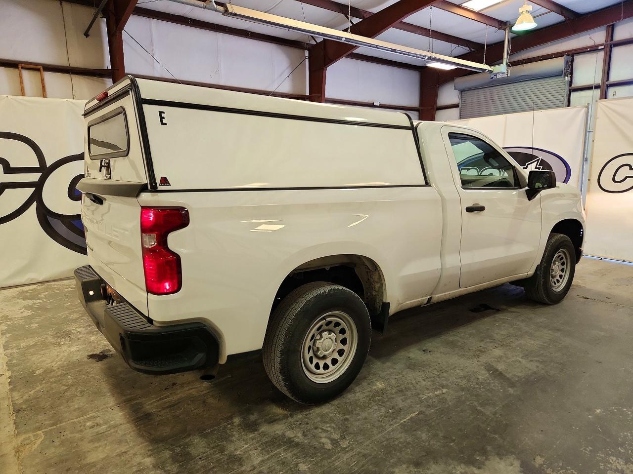 2023 Chevrolet Silverado C1500