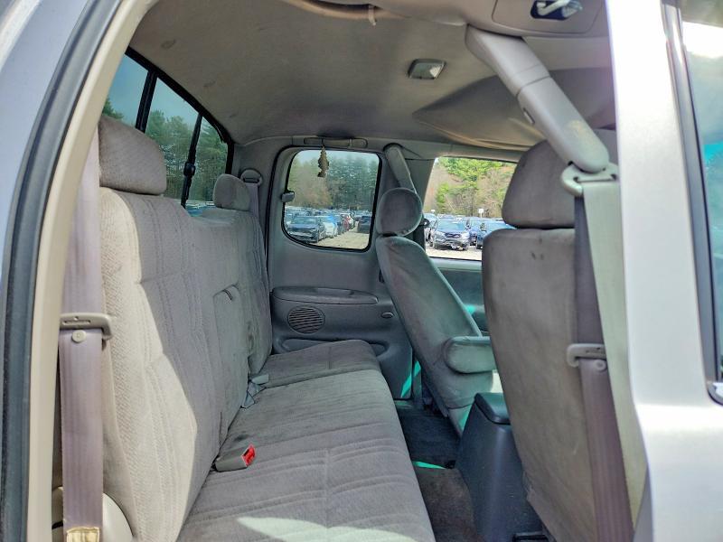 2002 Toyota Tundra SR5 V8