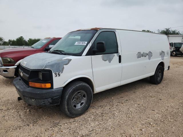 2009 Chevrolet Express G3500