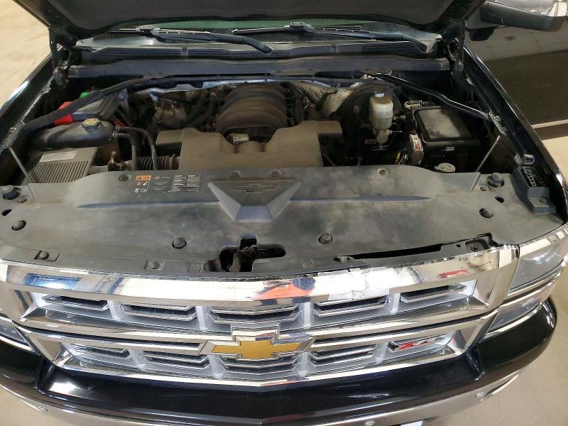2015 Chevrolet Silverado K1500 LTZ