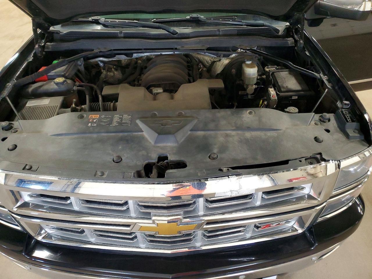 2015 Chevrolet Silverado K1500 LTZ