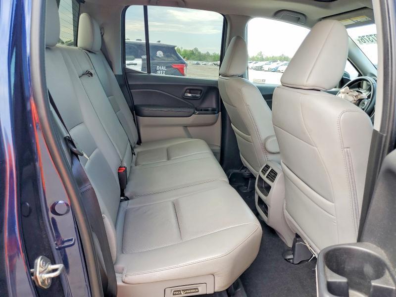 2019 Honda Ridgeline RTL